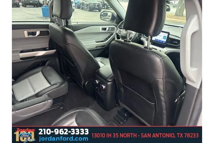 $25841 : Ford Explorer 2023 XLT 4dr S image 8