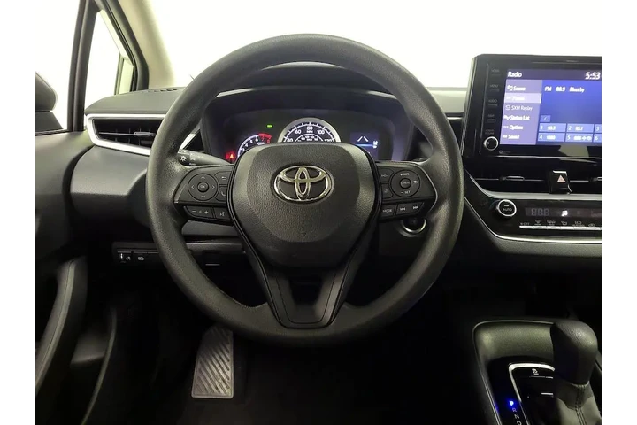 $18998 : Toyota Corolla 2022 LE 4dr S image 10