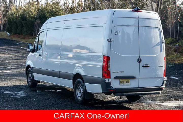 $28895 : Mercedes-Benz Sprinter 2023 image 6