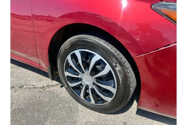 2018 SUBARU IMPREZA 2.0I WAGO image 2