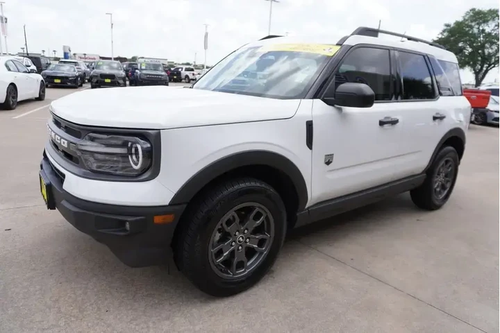 $23888 : Ford Bronco Sport 2023 AWD B image 3