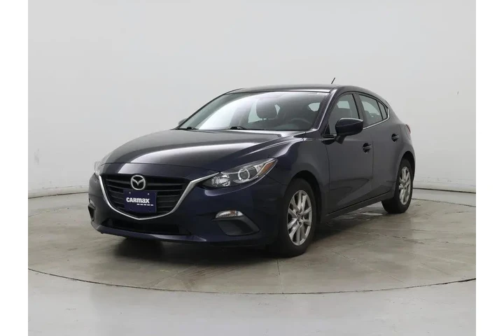 $14998 : Mazda Mazda3 2016 i Sport 4d image 4