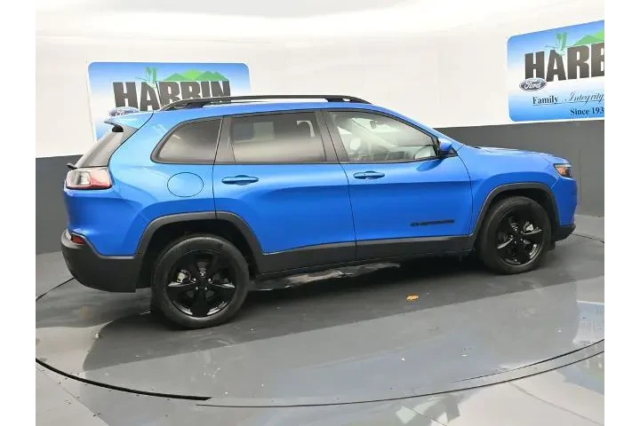 $19488 : Jeep Cherokee 2021 Latitude image 6