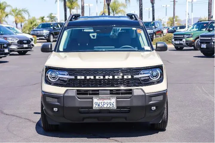 $37933 : Ford Bronco Sport 2025 AWD O image 2