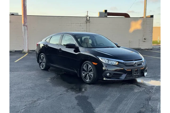 $14450 : 2016 Civic EX-T image 6