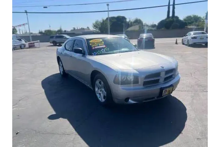 $7999 : 2009 Charger SE image 2