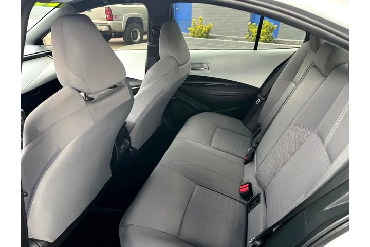 2023 Corolla SE Nightshade 4D image 10