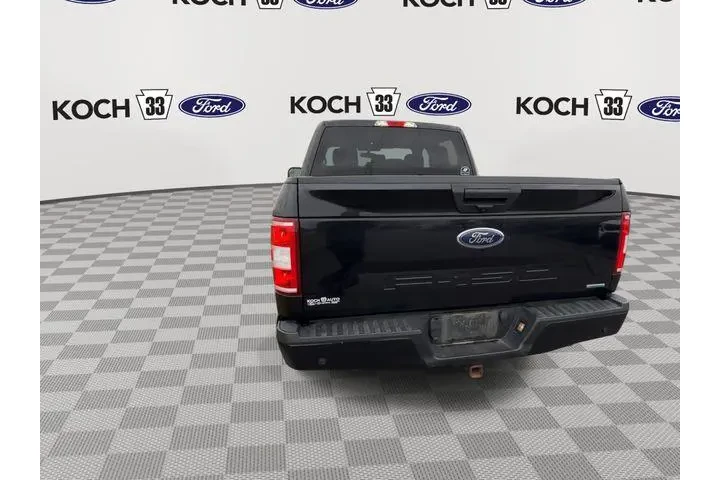 $25495 : Ford F-150 2020 4x4 XL 4dr S image 7