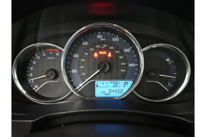 $14009 : Toyota Corolla 2016 LE 4dr S image 10