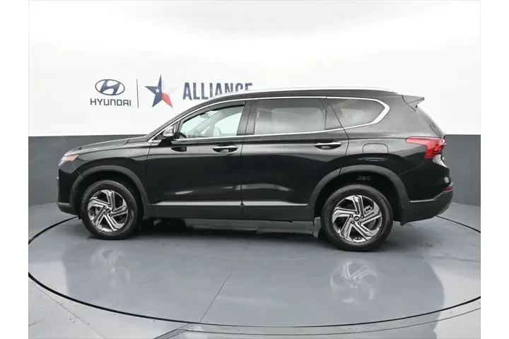 $27077 : Hyundai SANTA FE 2023 AWD SE image 4