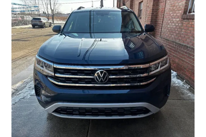 $11000 : 2021 Atlas S 4Motion image 8