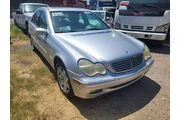 2001 MERCEDES-BENZ C-CLASS200
