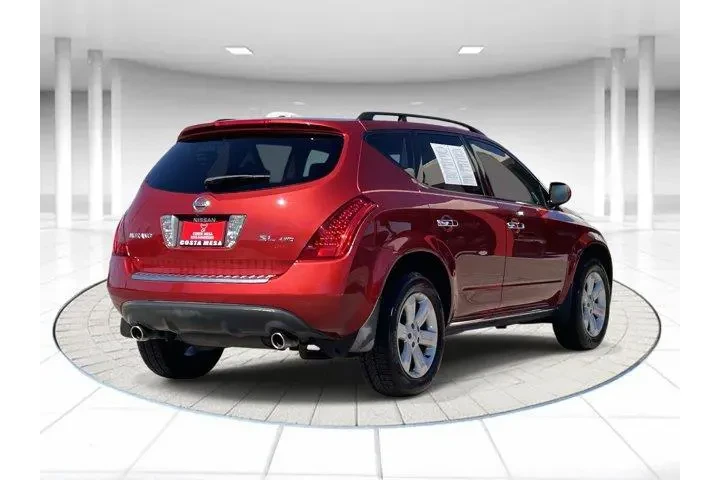 $5789 : Nissan Murano 2006 AWD S 4dr image 4