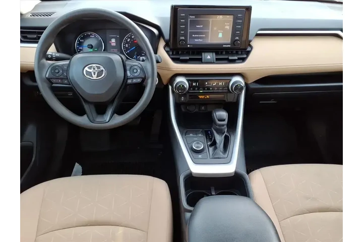 $29269 : Toyota RAV4 Hybrid 2022 AWD image 9