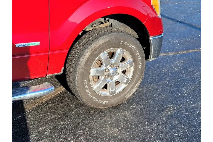 $17994 : Ford F-150 2014 4x4 XLT 4dr image 10