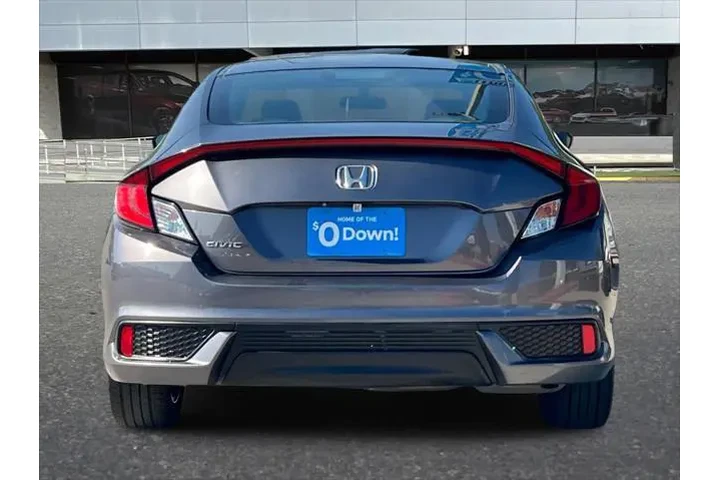 $13499 : Honda Civic 2017 LX-P 2dr Co image 8