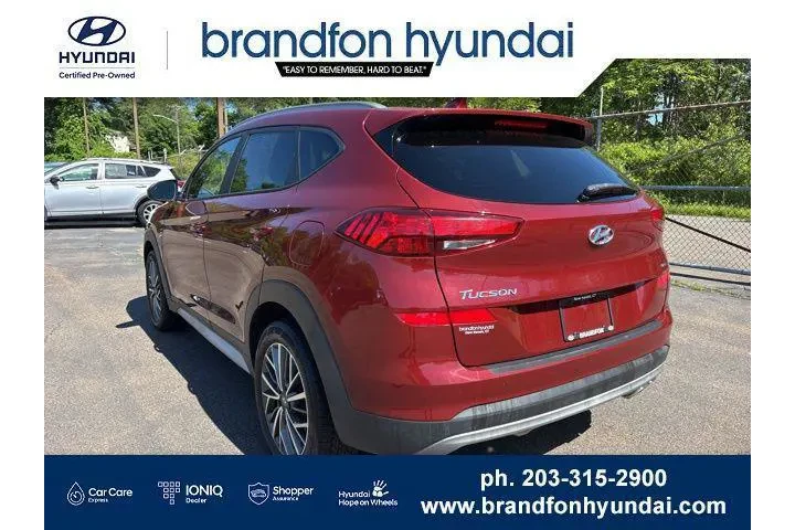 $17495 : Hyundai TUCSON 2020 AWD SEL image 4