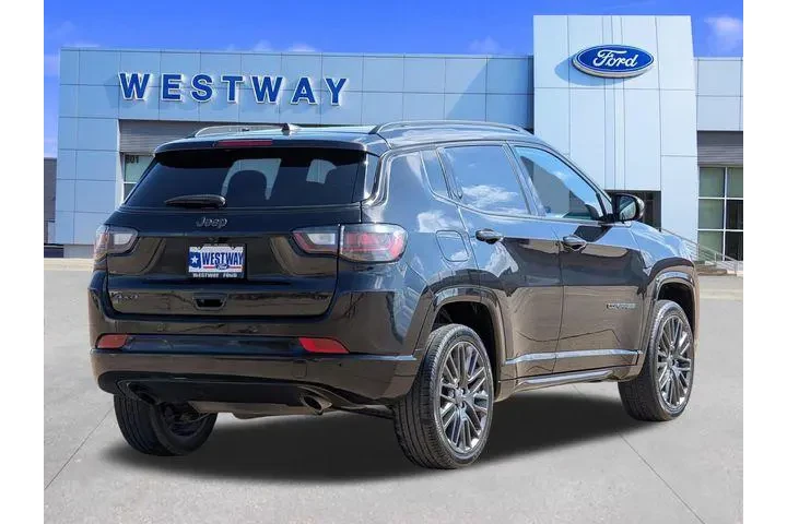 $20995 : Jeep Compass 2023 4x4 Limite image 3