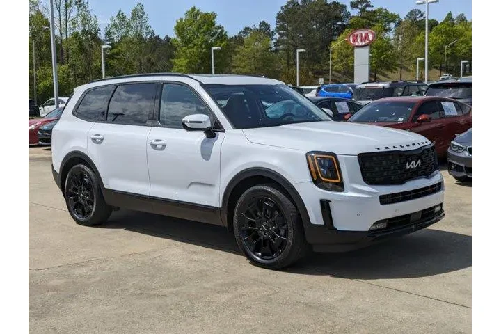 Kia Telluride 2022 AWD SX 4d image 5
