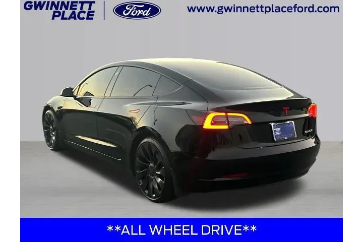 $25998 : Tesla Model 3 2022 AWD Perfo image 7