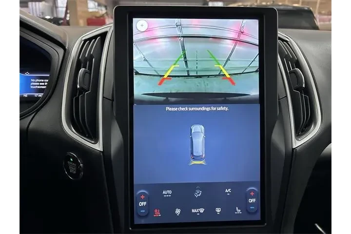 $24949 : Ford Edge 2024 AWD SEL 4dr S image 9