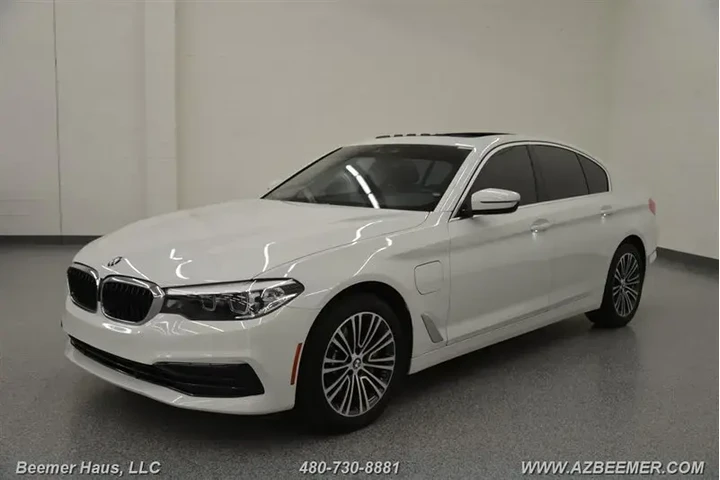 $24998 : BMW 5 Series 2020 530e iPerf image 3