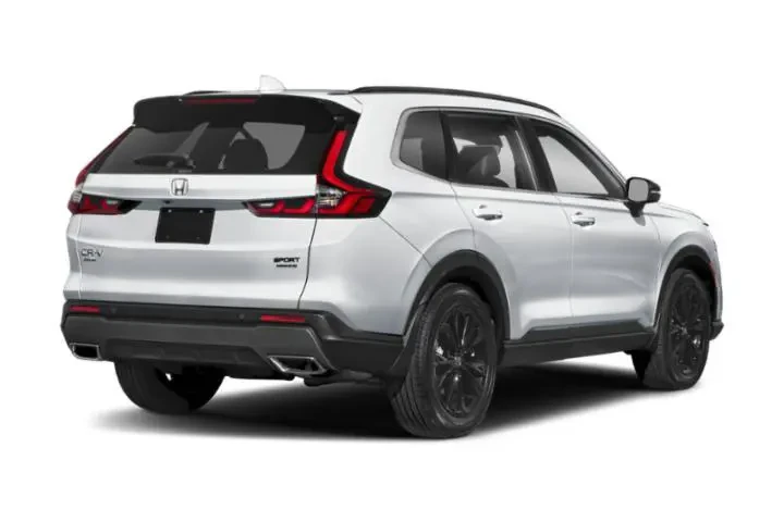$34990 : Honda CR-V Hybrid 2024 AWD S image 2