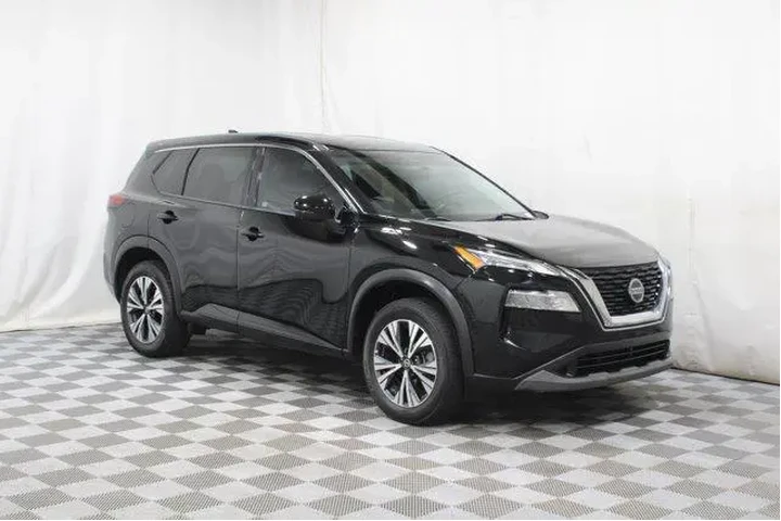 $21905 : Nissan Rogue 2021 AWD SV 4dr image 1