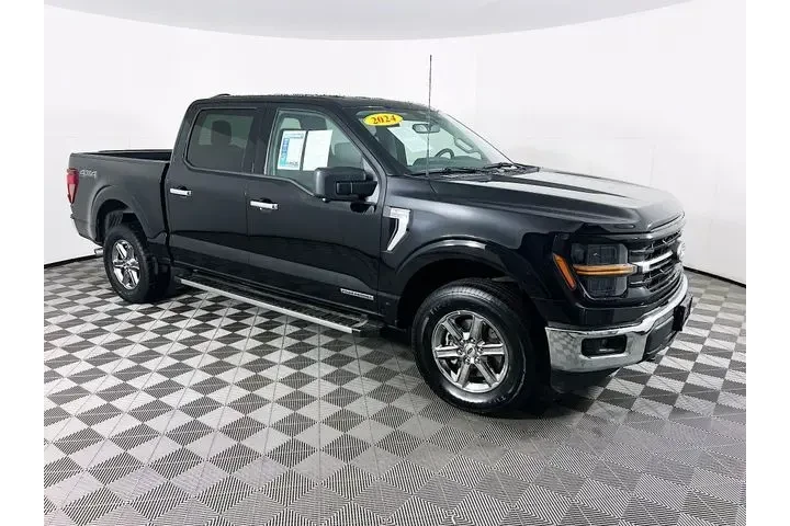 $39900 : Ford F-150 2024 4x4 XLT 4dr image 3