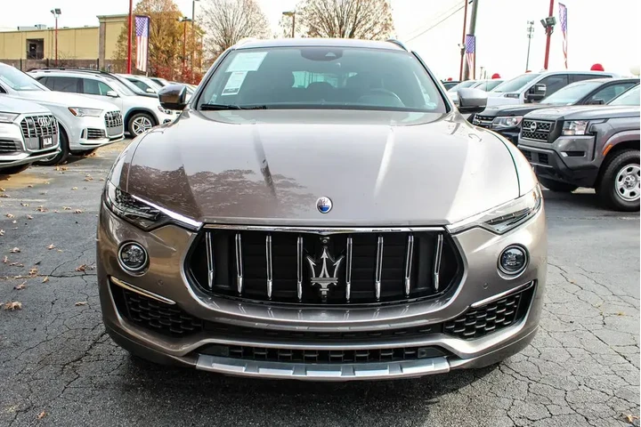$36920 : Maserati Levante 2021 AWD S image 8
