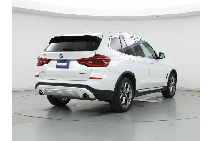 $26998 : BMW X3 2021 AWD xDrive30i 4d image 8