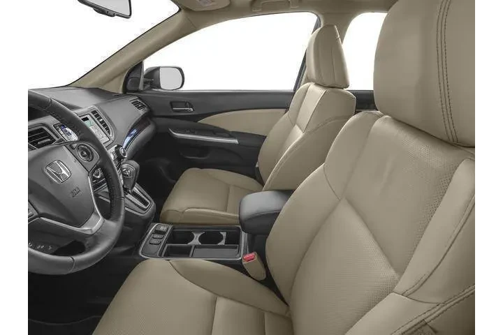 2016 CR-V EX-L image 9