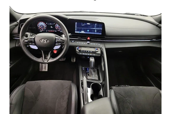 $24998 : Hyundai ELANTRA N 2023 4dr S image 9