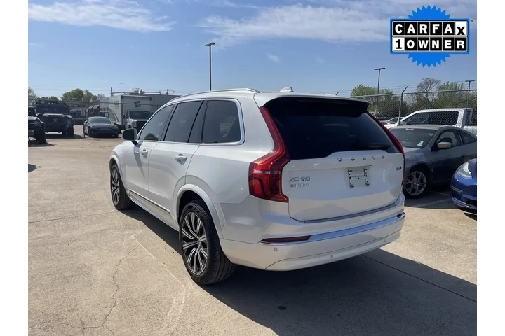 $34959 : Volvo XC90 2023 AWD B6 Plus image 4