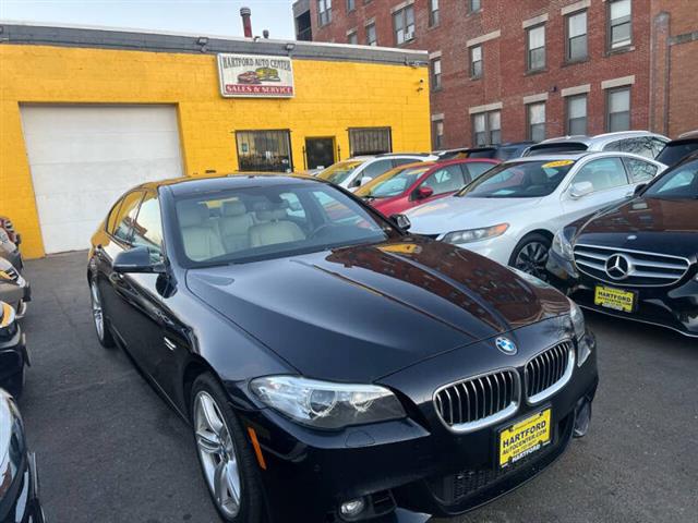 $15999 : 2016 BMW 5 Series 535i xDrive image 4