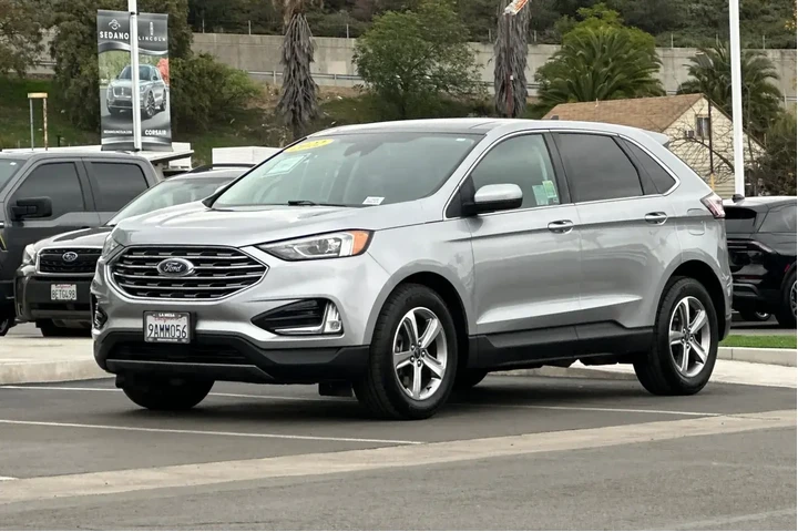 $19700 : Ford Edge 2022 AWD SEL 4dr C image 7