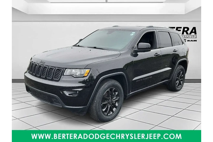 $21000 : Jeep Grand Cherokee 2021 4x4 image 3