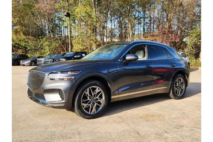 $36990 : Genesis GV70 2022 AWD 2.5T S image 1