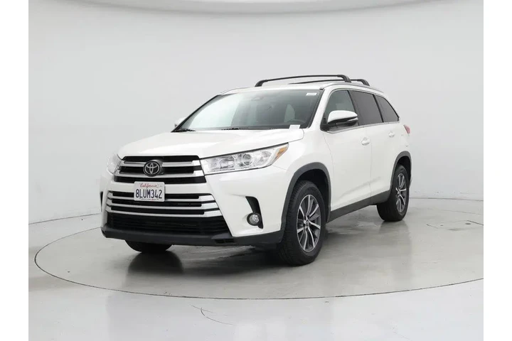 $29998 : Toyota Highlander 2019 XLE 4 image 4