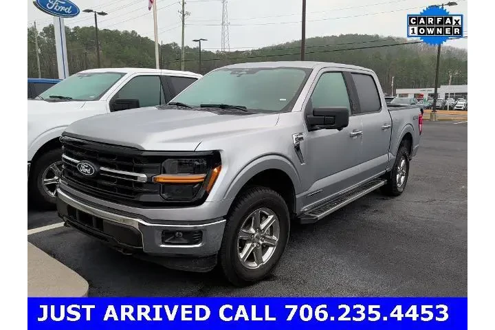 $37976 : Ford F-150 2024 4x4 XLT 4dr image 1