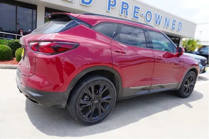 $20750 : Chevrolet Blazer 2020 RS 4dr image 6