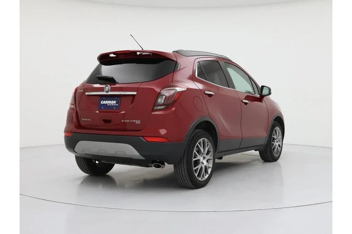 $18998 : Buick Encore 2018 AWD Sport image 8