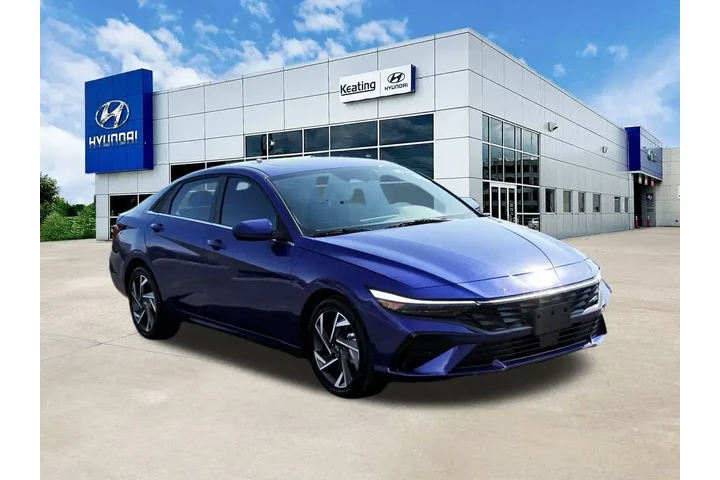 $22198 : Hyundai ELANTRA 2025 SEL Con image 3