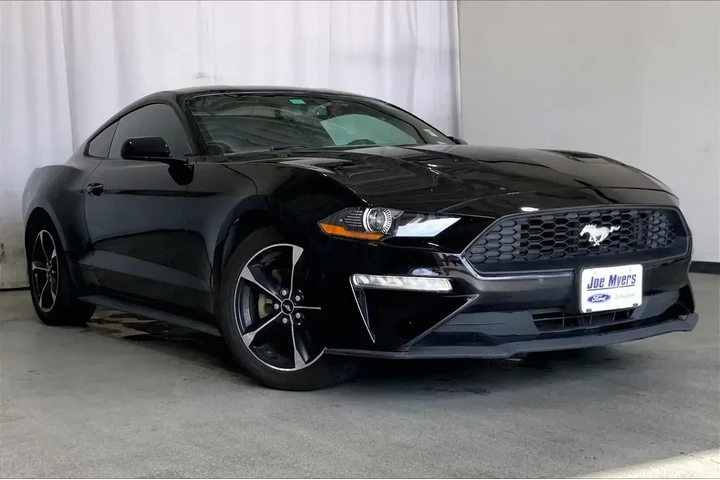 $12821 : Ford Mustang 2018 EcoBoost 2 image 1