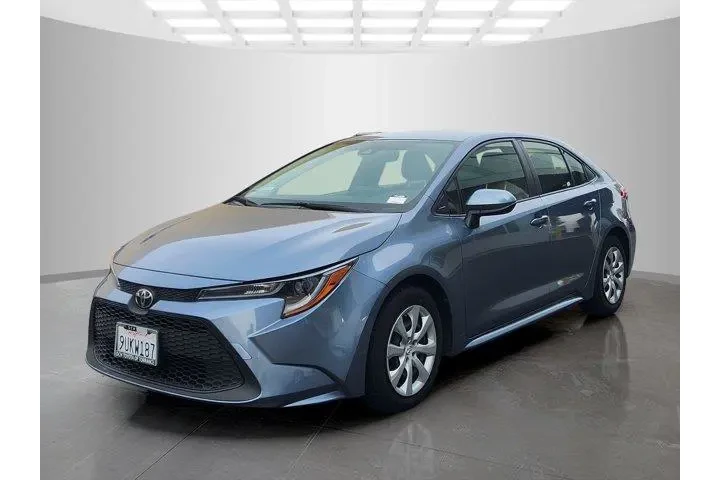 $19000 : Toyota Corolla 2022 LE 4dr S image 3