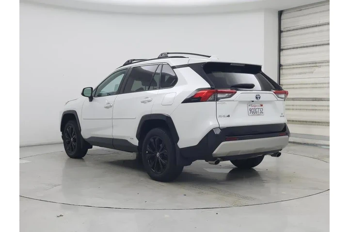 $33998 : Toyota RAV4 Hybrid 2023 AWD image 2