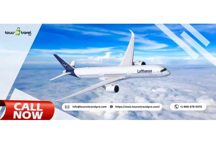 Change Lufthansa Flight image 1