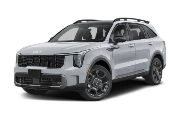 $39995 : Kia Sorento 2025 AWD X-Line image 1