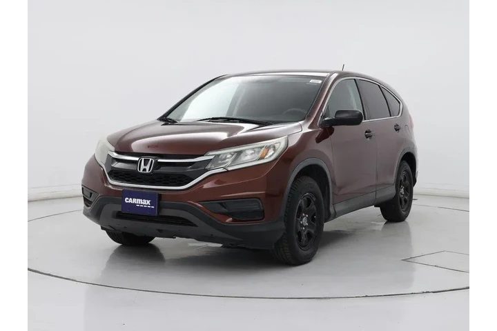$13998 : Honda CR-V 2015 LX 4dr SUV image 4