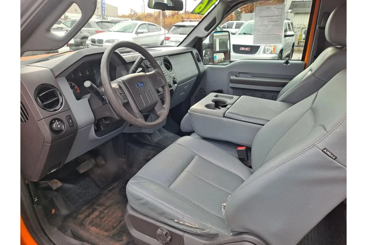 $9700 : 2016 FORD F250 SUPER DUTY SUP image 8